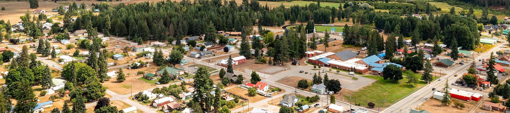 The Historical City of Clark Fork, Idaho